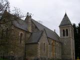 St James Church burial ground, Bilbrough